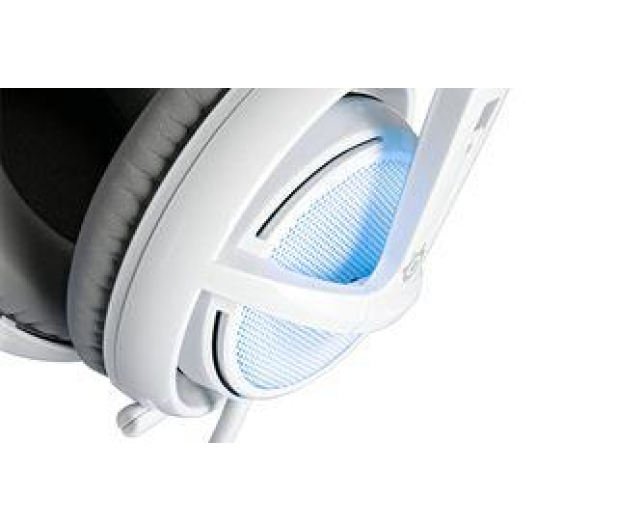 SteelSeries Siberia V2 Frost Blue (USB) - 104265 - zdjęcie 2
